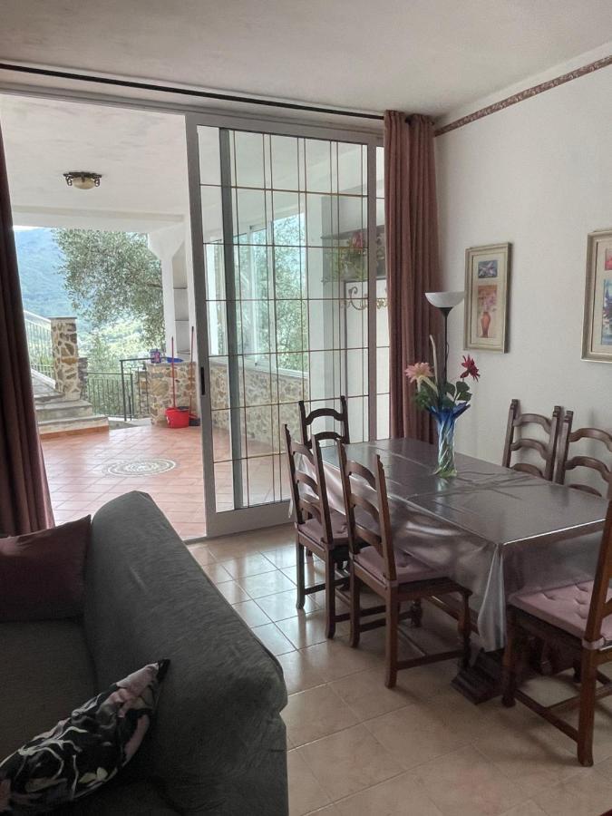 Casa Vacanza Paola Aurigo Zewnętrze zdjęcie