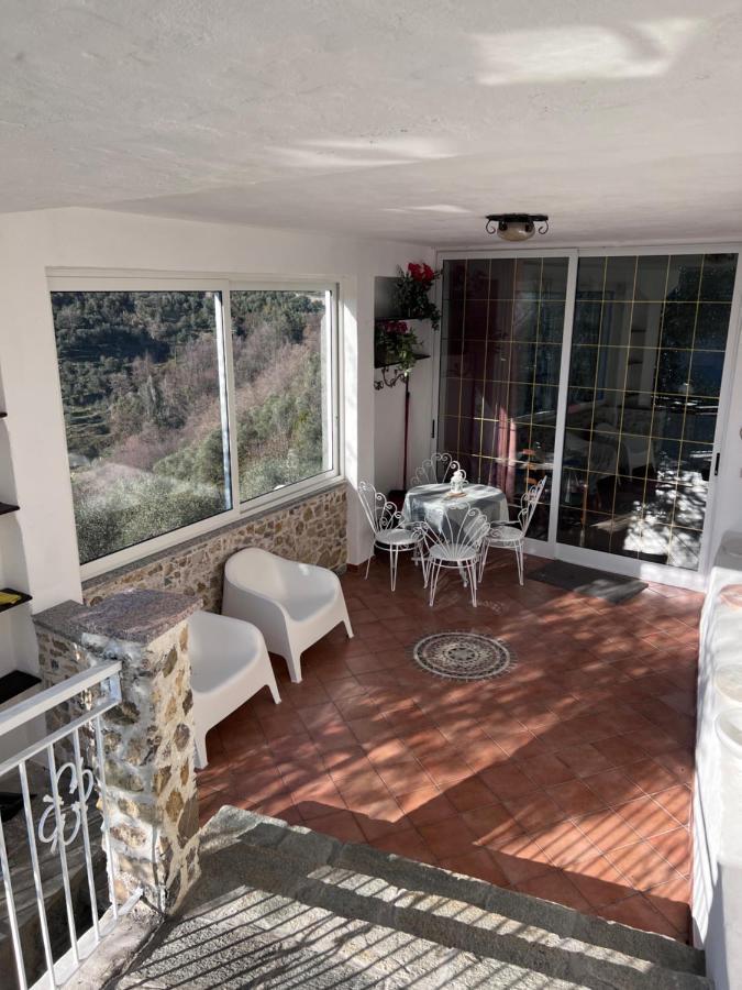 Casa Vacanza Paola Aurigo Zewnętrze zdjęcie