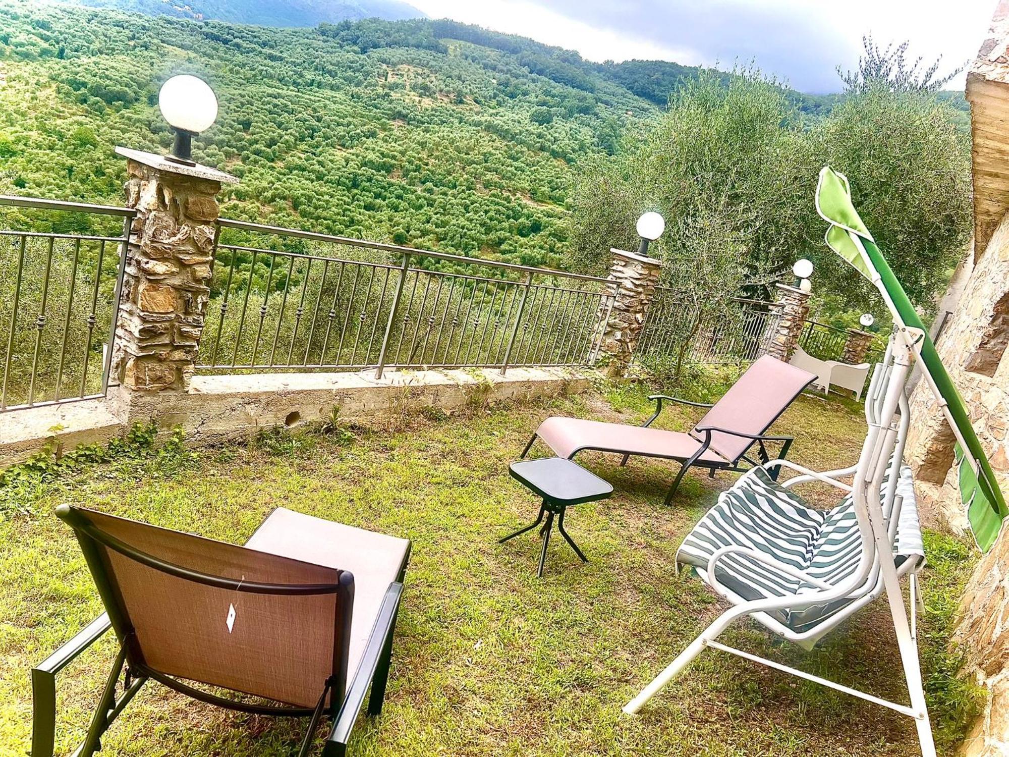 Casa Vacanza Paola Aurigo Zewnętrze zdjęcie